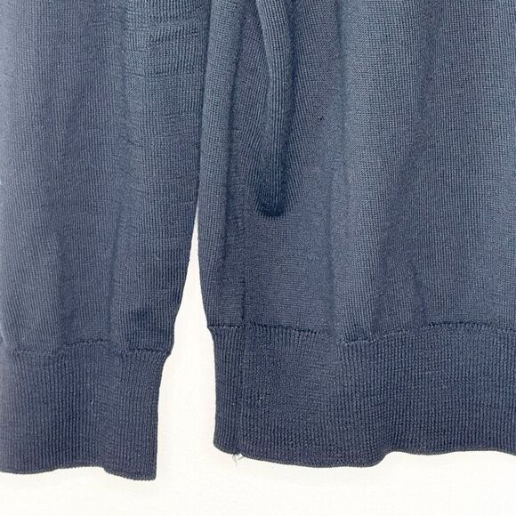 Balenciaga Knitwear Wool Quarter Button Collared Sweater - EU 36 / US S - Picture 5 of 11